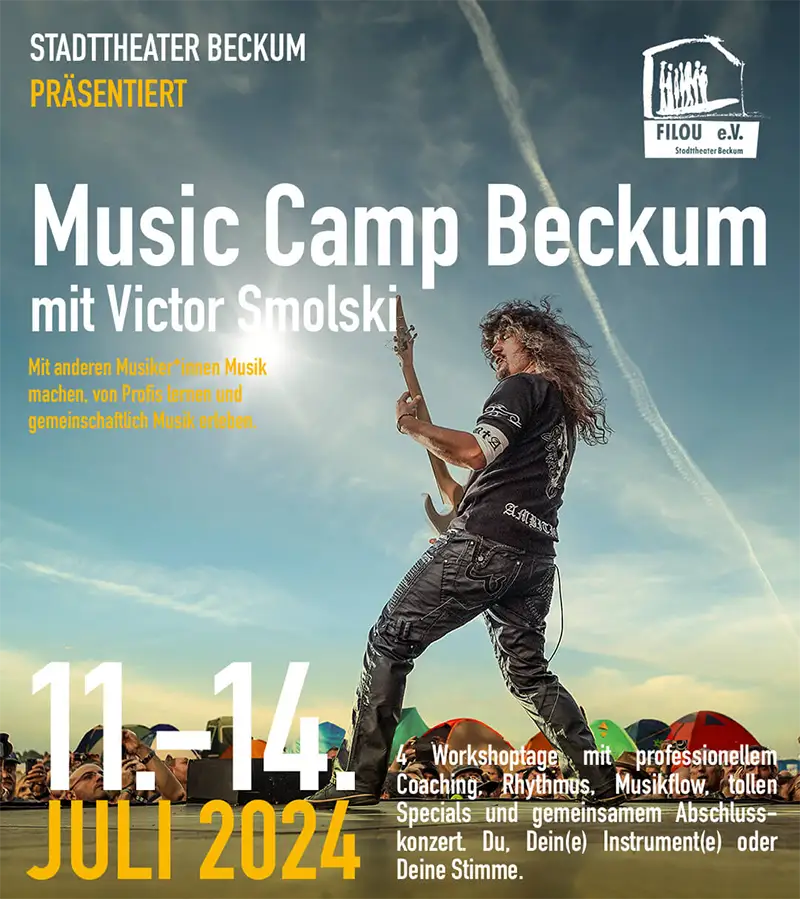 Music Camp Beckum