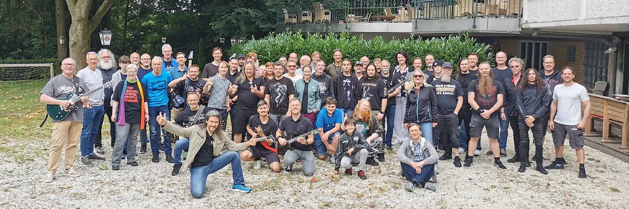 Music Camp Beckum von 26.-28. Juni 2026 - Teilnehmer von 2024